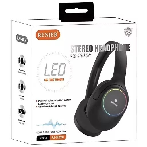 هدفون بی سیم رنجر مدل H220