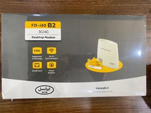 مودم 3G/4G ایرانسل مدل FD-i40 B2